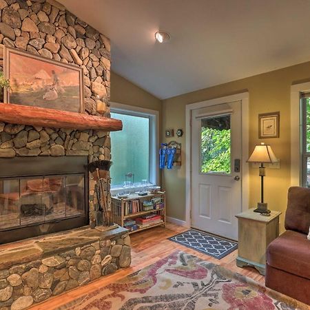 Updated Tryon Cabin On Pacolet River! Buitenkant foto