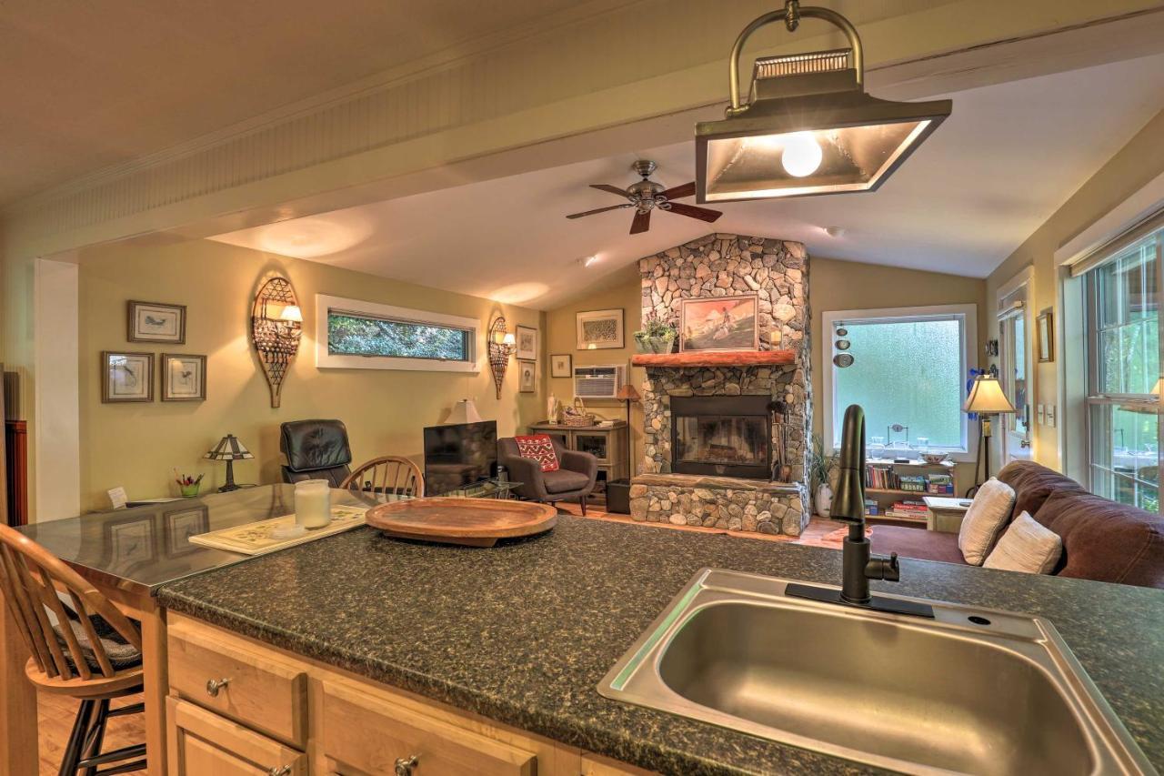 Updated Tryon Cabin On Pacolet River! Buitenkant foto