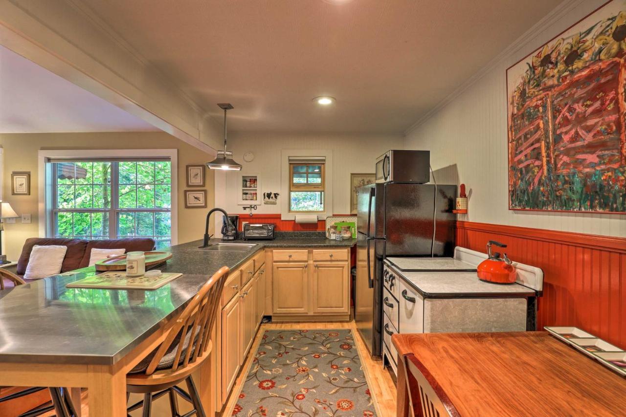 Updated Tryon Cabin On Pacolet River! Buitenkant foto
