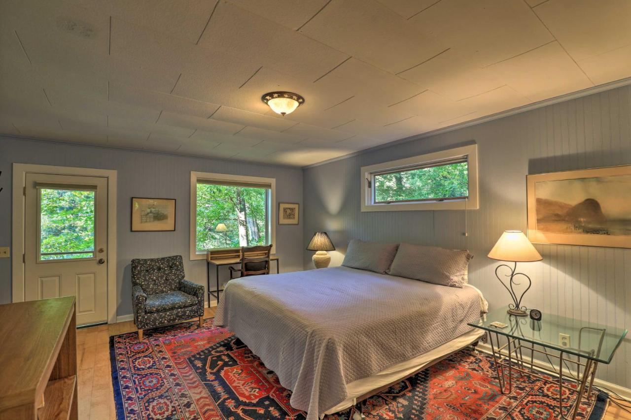Updated Tryon Cabin On Pacolet River! Buitenkant foto