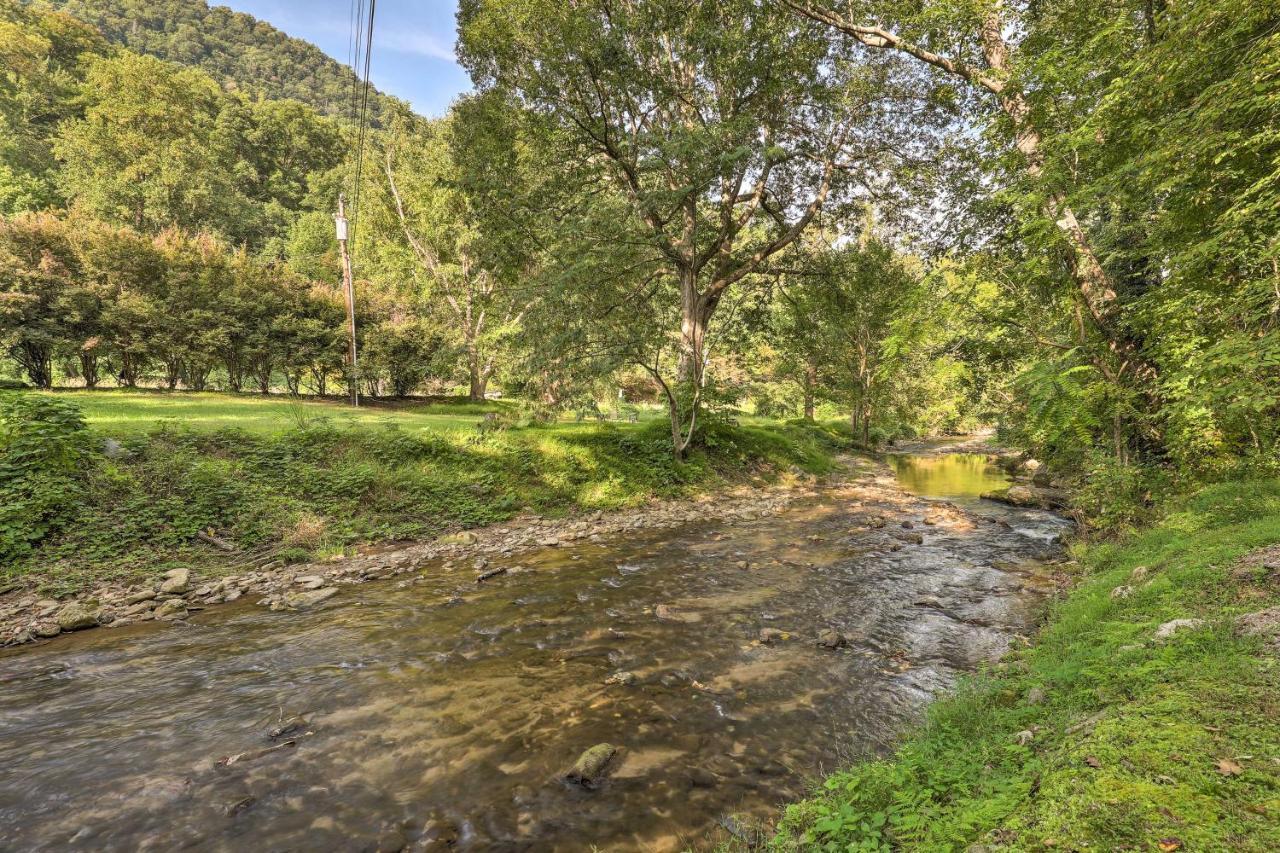 Updated Tryon Cabin On Pacolet River! Buitenkant foto